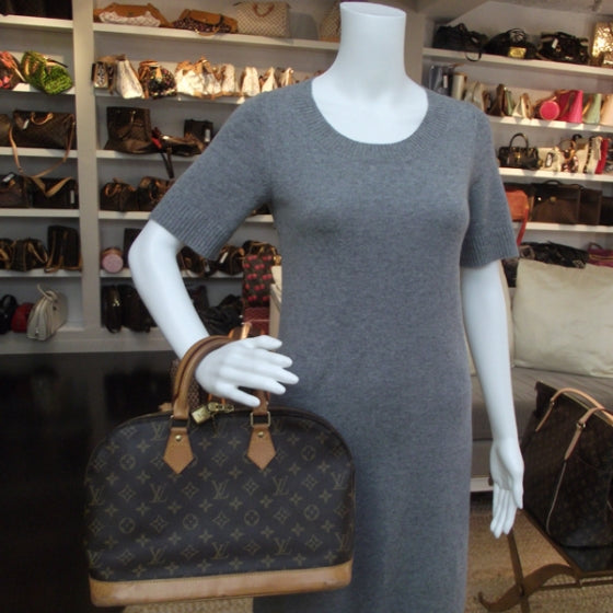 Louis Vuitton Monogram Alma 2 of 9