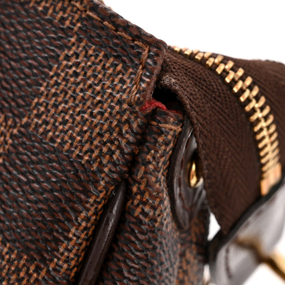 Louis Vuitton Damier Ebene Eva Clutch 14 of 14