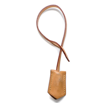 Louis Vuitton Vachetta Clochette Key Bell Holder 1 of 5