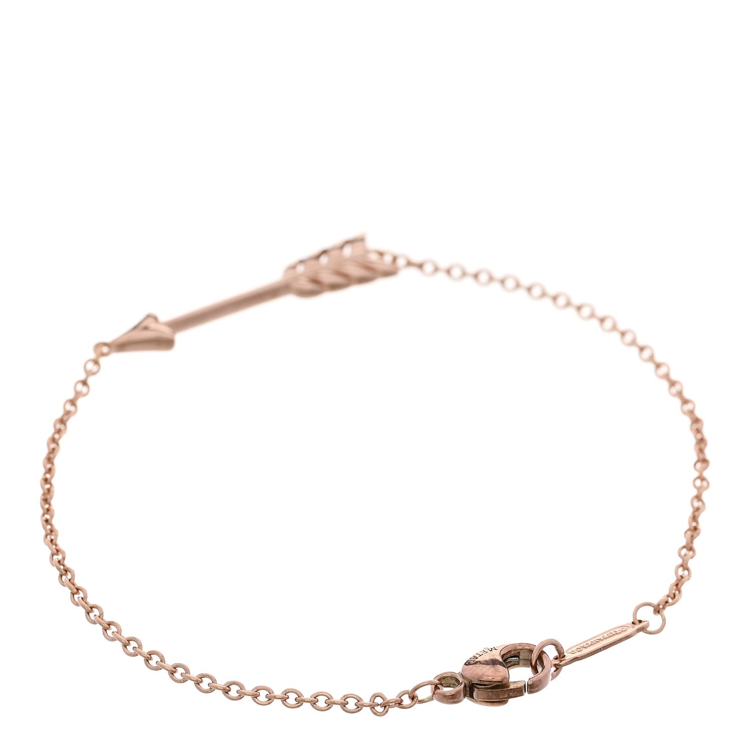 Tiffany Rubedo Metal Paloma's Graffiti Arrow Bracelet 2 of 4