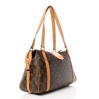 Louis Vuitton Monogram Stresa PM 3 of 10