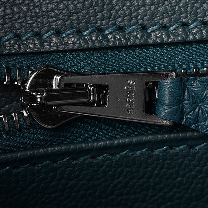 Hermes Togo Birkin 25 Colvert 14 of 30