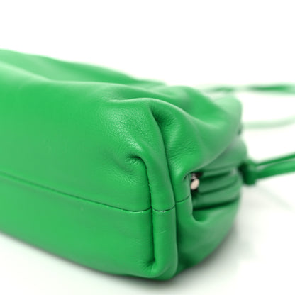 Bottega Veneta Butter Calfskin The Mini Pouch Parakeet 9 of 9