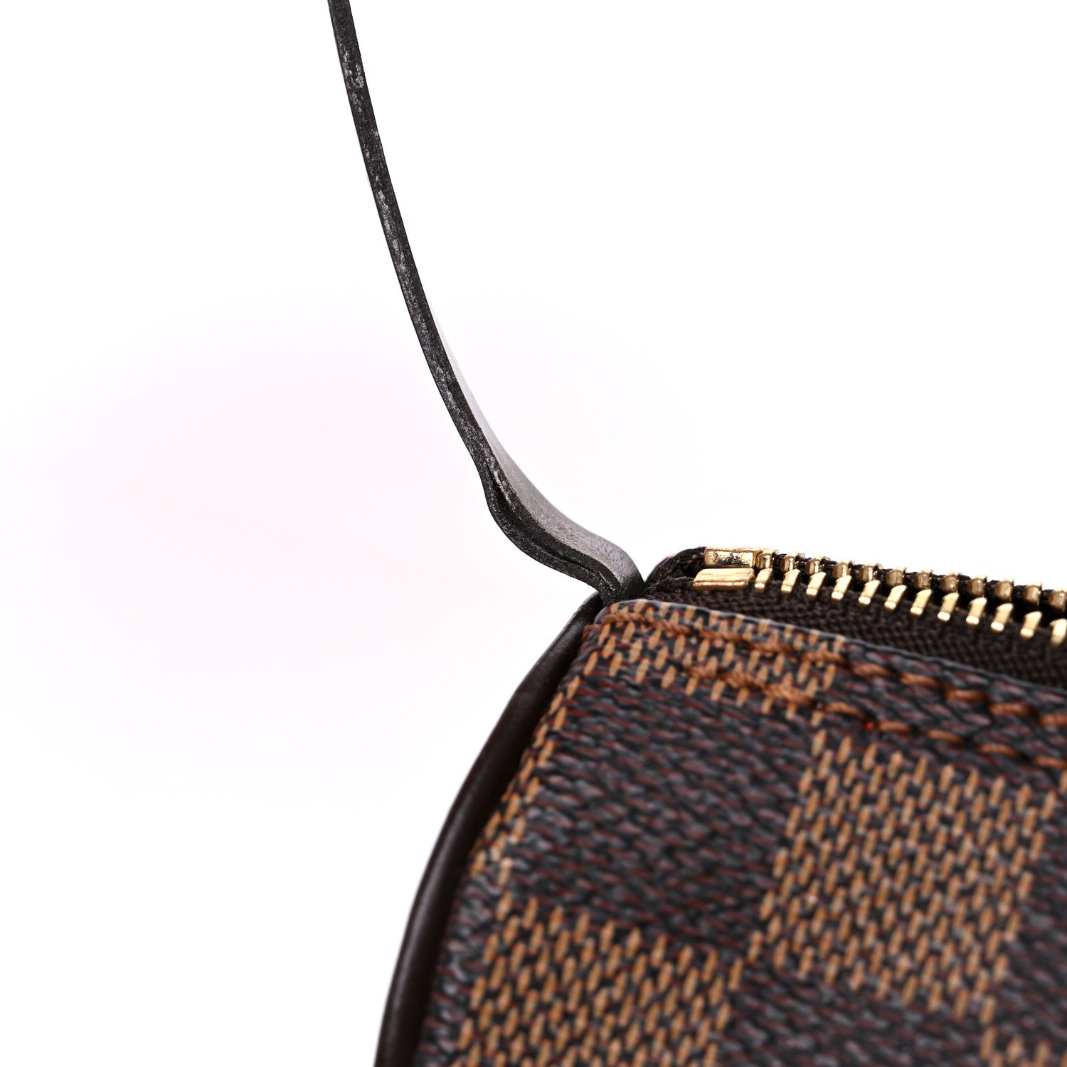 Louis Vuitton Damier Ebene Mini Papillon 9 of 10