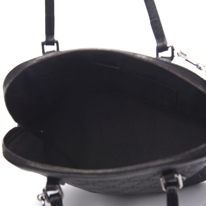Gucci Guccissima Mini Dome Bag Black 4 of 10