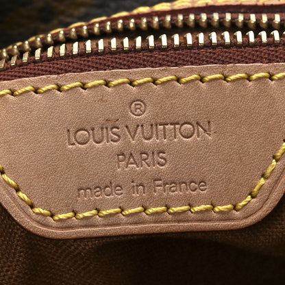 Louis Vuitton Monogram Cabas Piano 6 of 10