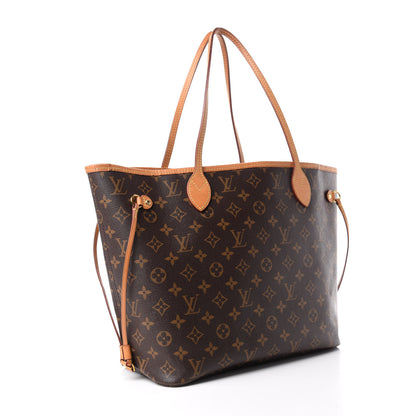 Louis Vuitton Monogram Neo Neverfull MM Cherry 3 of 15