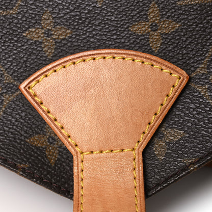 Louis Vuitton Monogram Montsouris GM Backpack 15 of 15