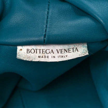 Bottega Veneta Nappa Mini Double Knot Bag Mallard 6 of 11