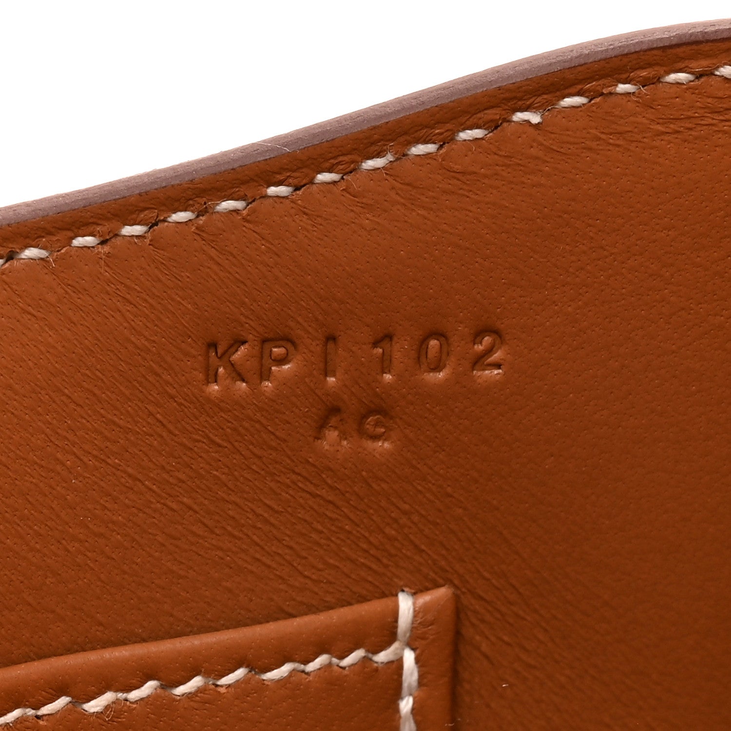 Hermes Epsom Constance 1-Elan Gold 8 of 11