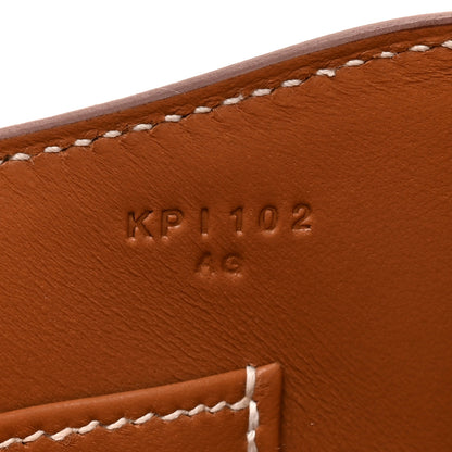 Hermes Epsom Constance 1-Elan Gold 8 of 11