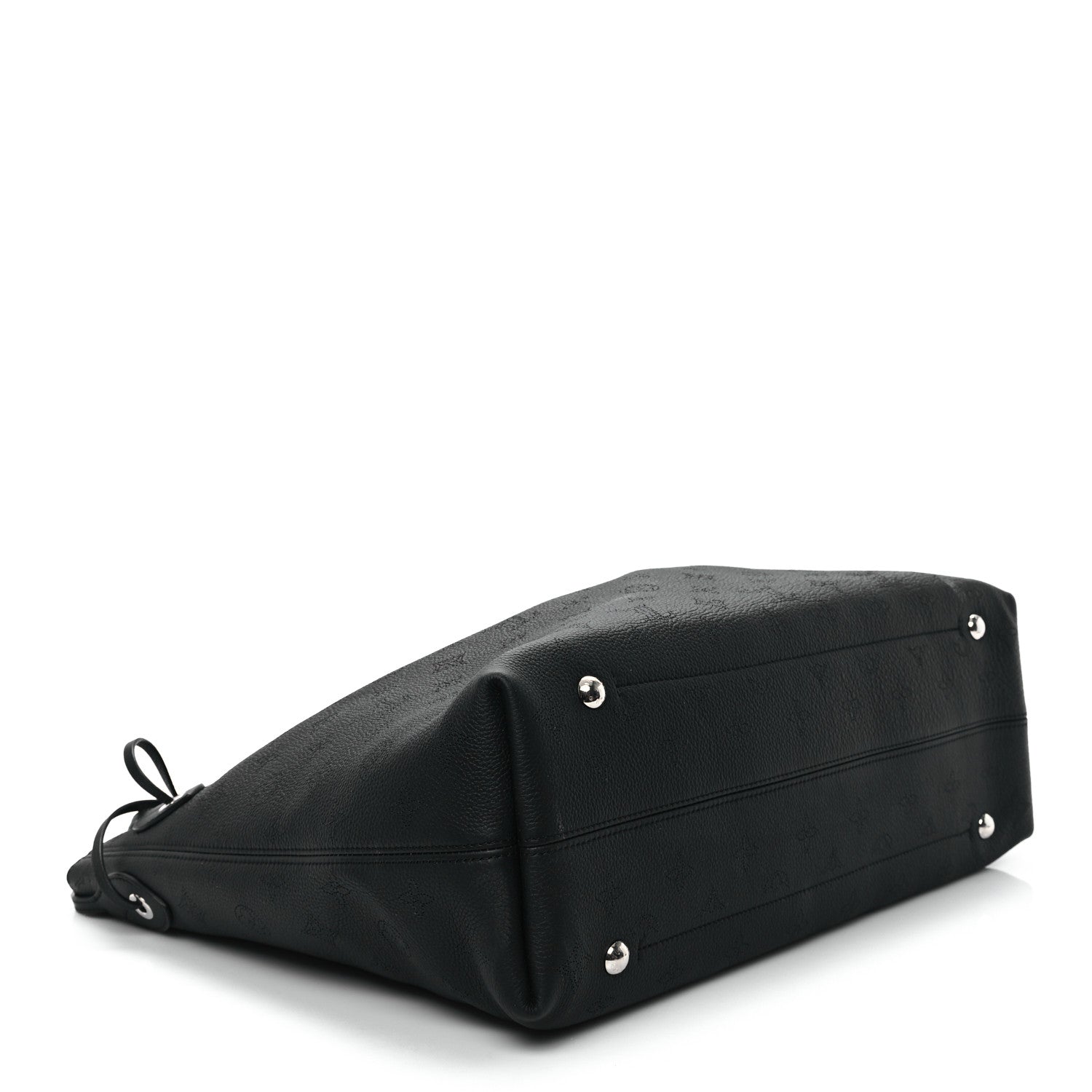 Louis Vuitton Mahina Boundless Tote Black 5 of 11
