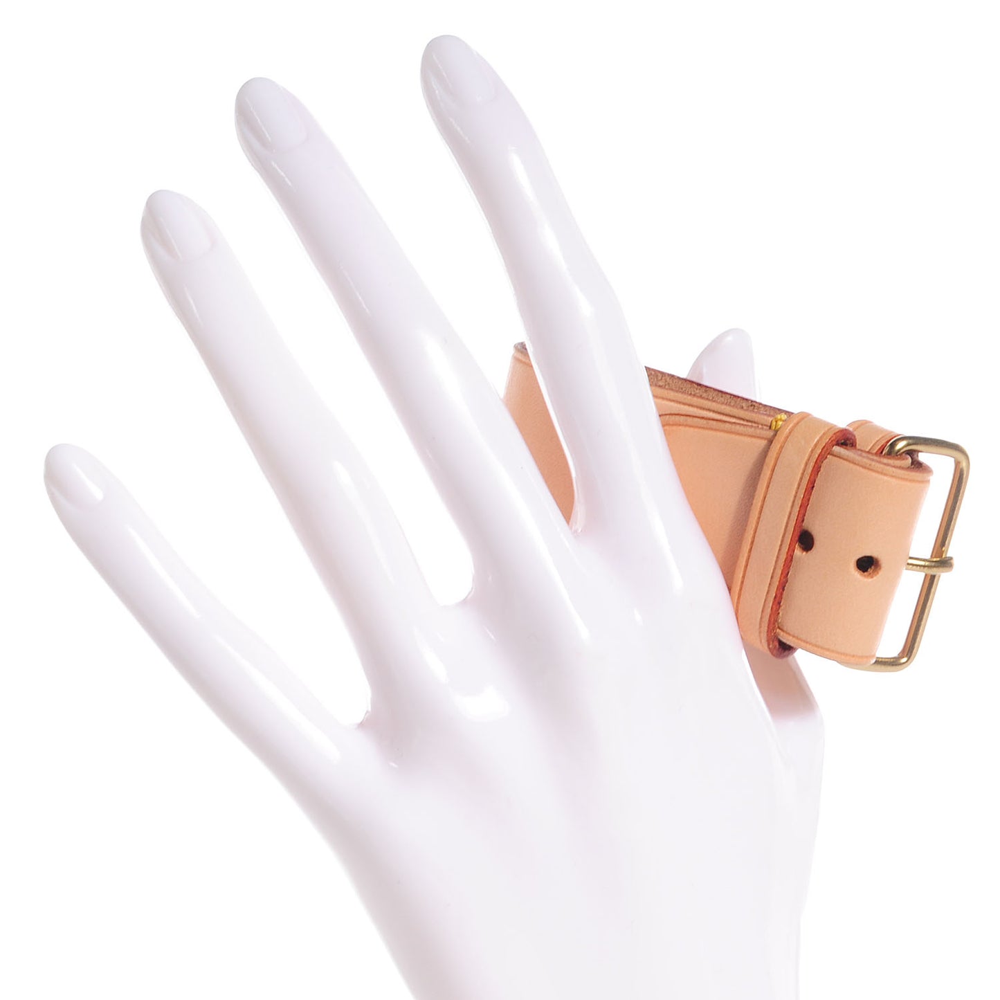 Vachetta Leather Luggage Loop