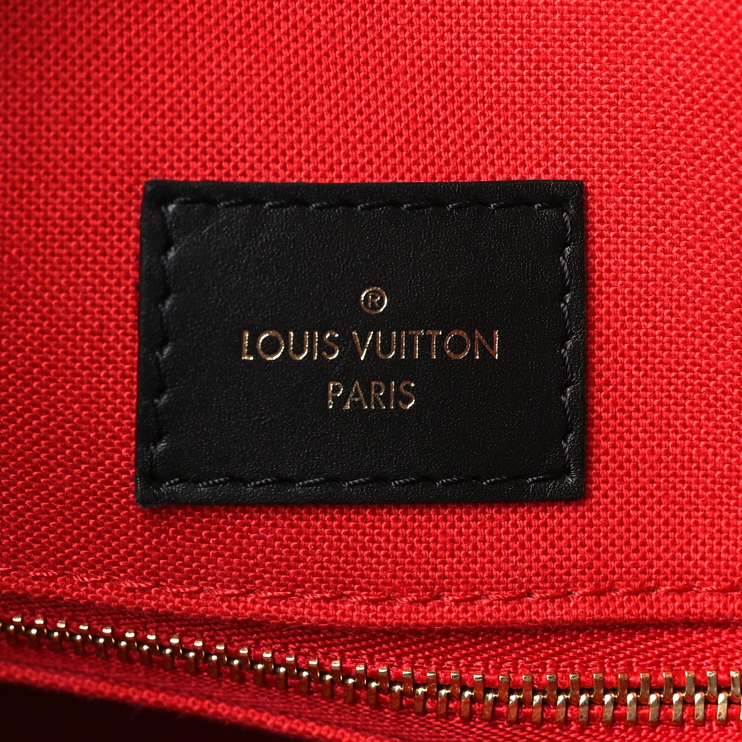 Louis Vuitton Reverse Monogram Giant Onthego GM 7 of 11