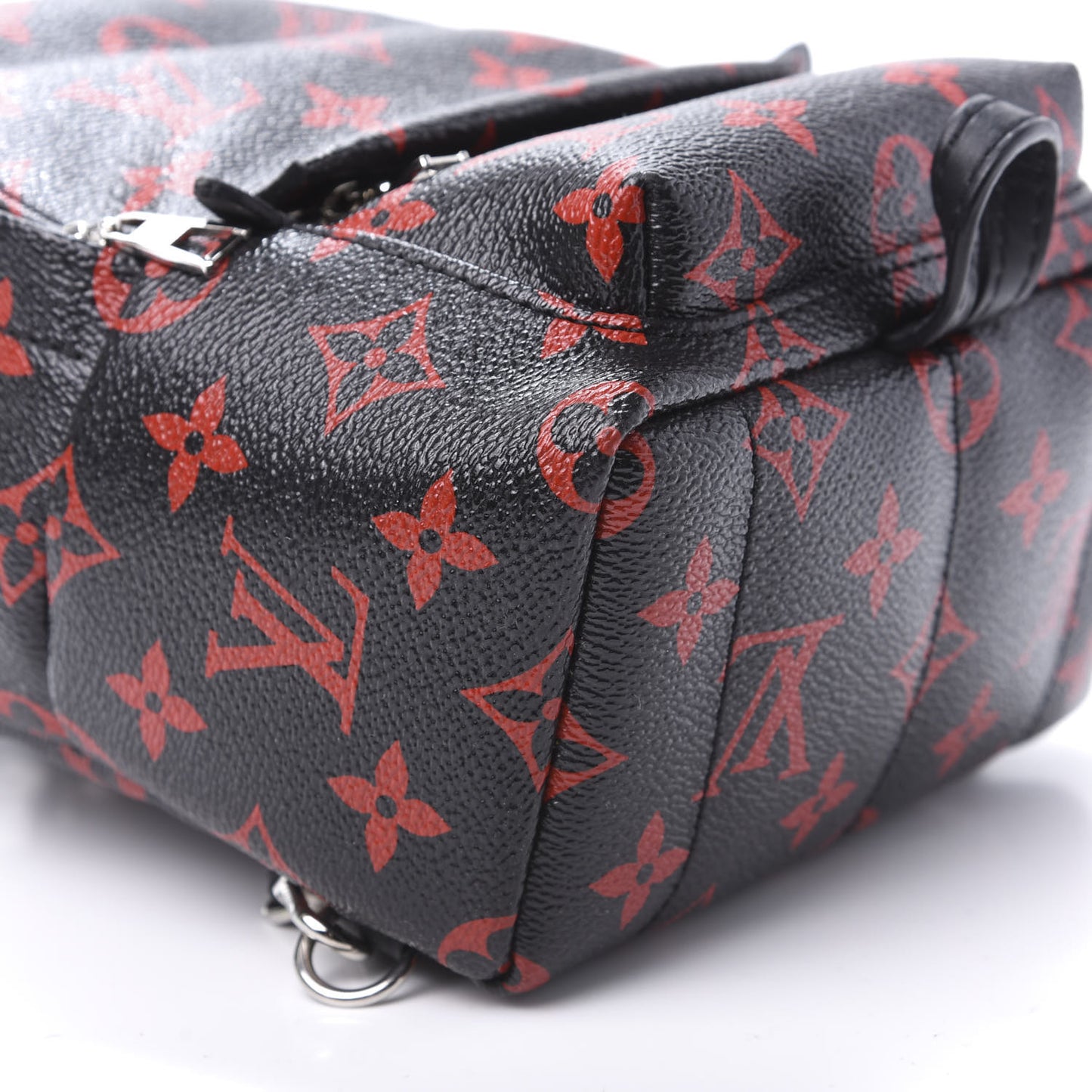 Monogram Infrarouge Palm Springs Backpack Mini