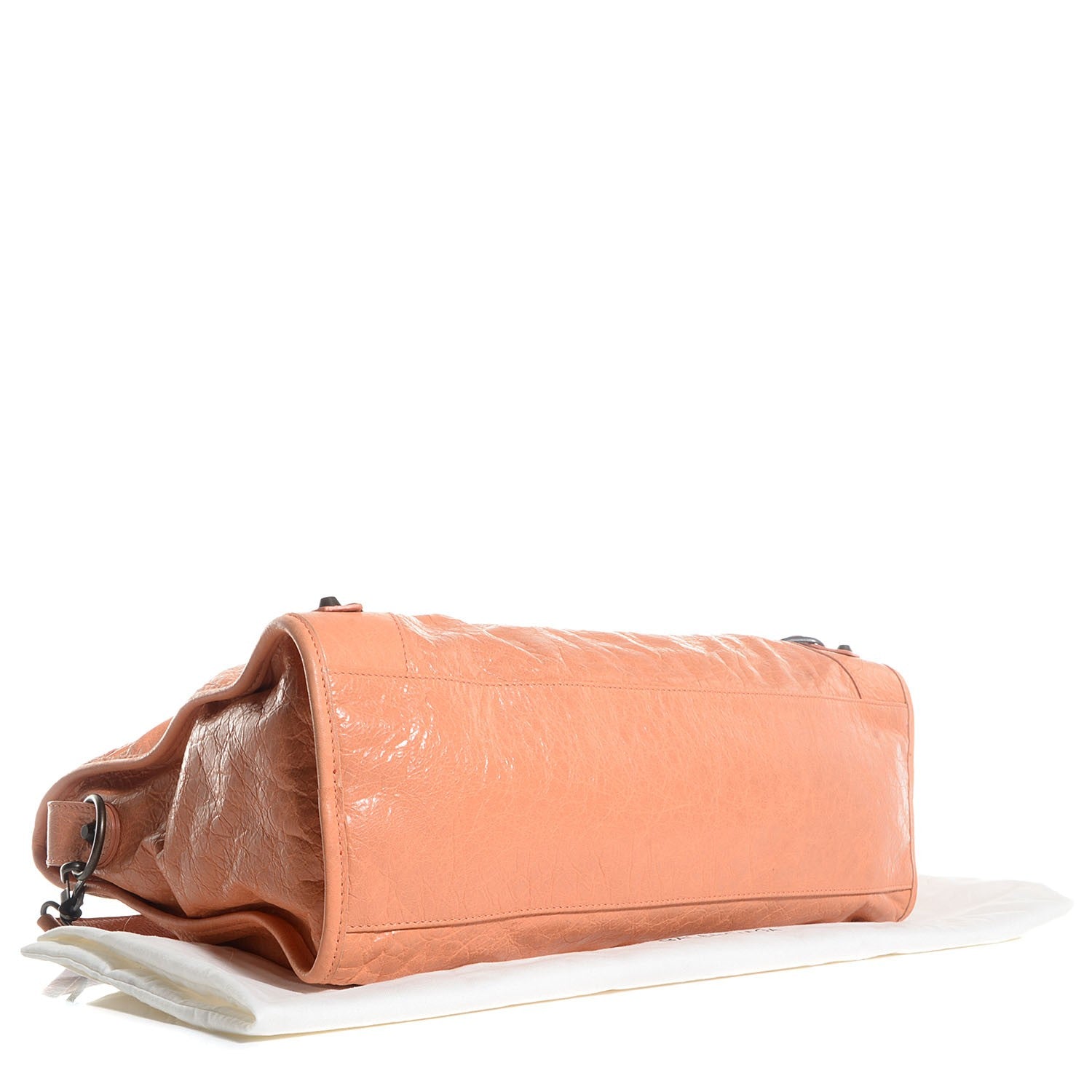 Balenciaga Agneau Classic Hardware City Rose Blush 4 of 11