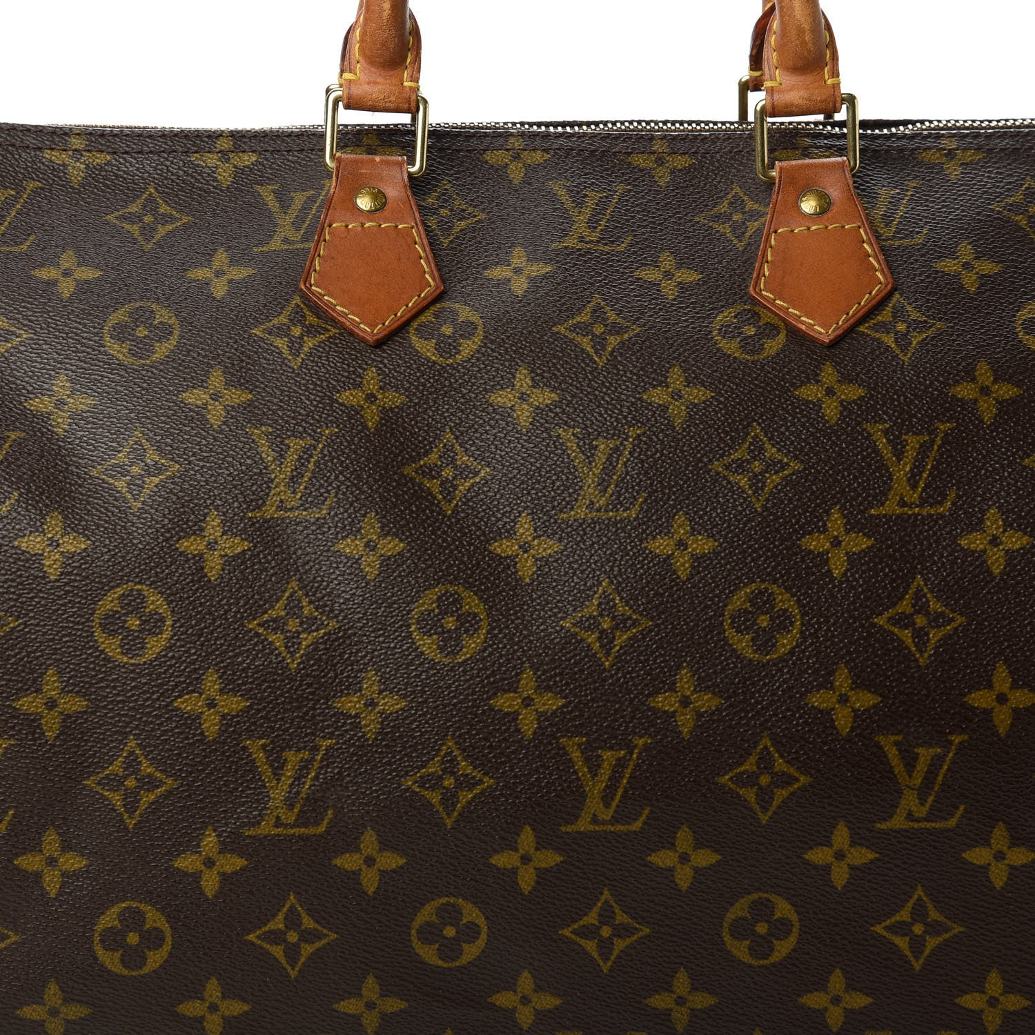 Louis Vuitton Monogram Speedy 40 10 of 12