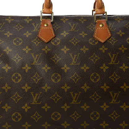 Louis Vuitton Monogram Speedy 40 10 of 12