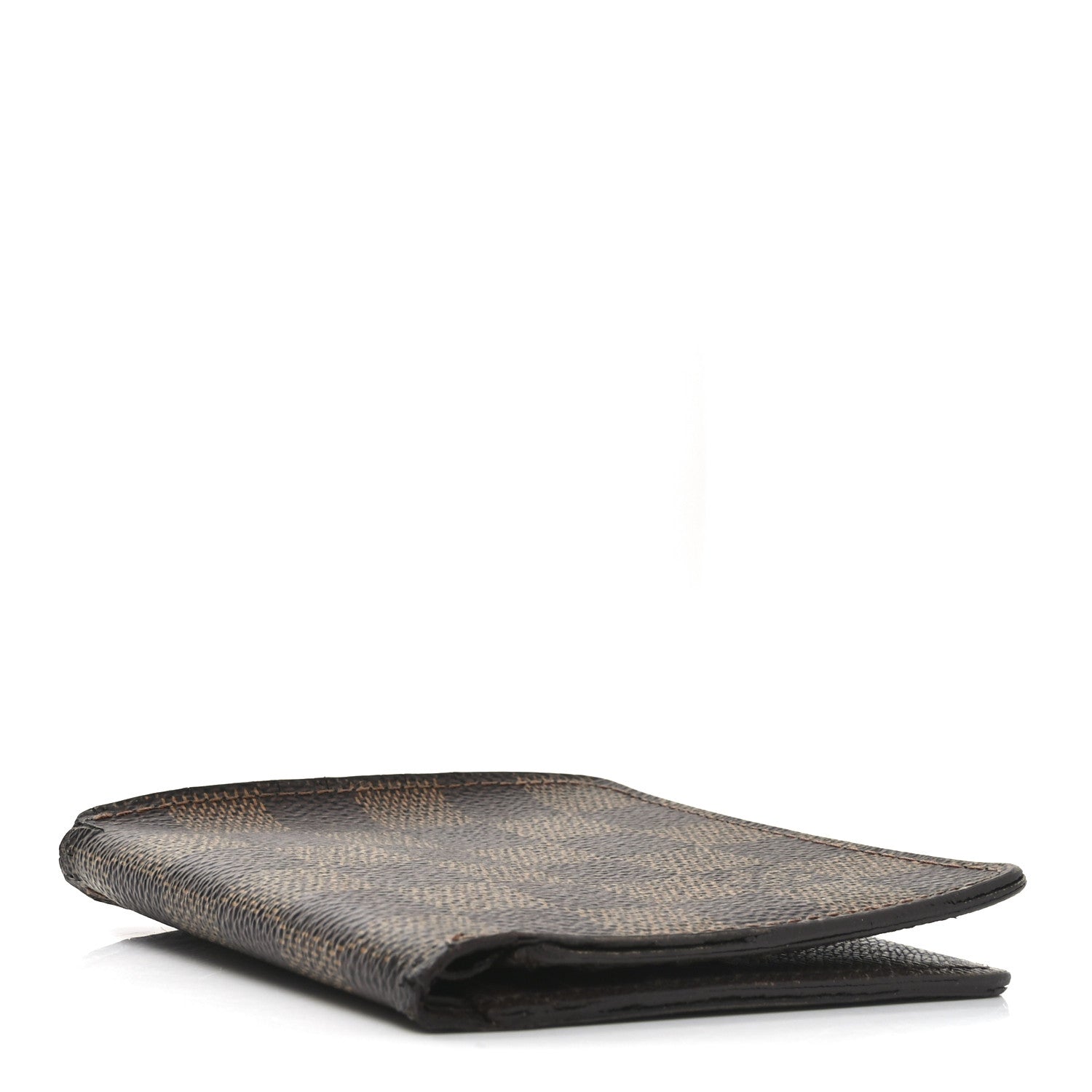 Louis Vuitton Damier Ebene Porte-Billets 6 Card Bi-Fold Wallet 4 of 6