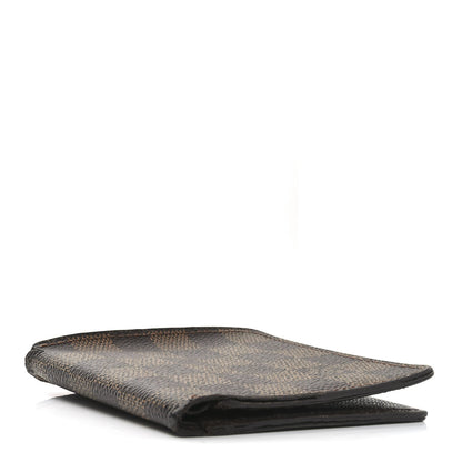 Louis Vuitton Damier Ebene Porte-Billets 6 Card Bi-Fold Wallet 4 of 6