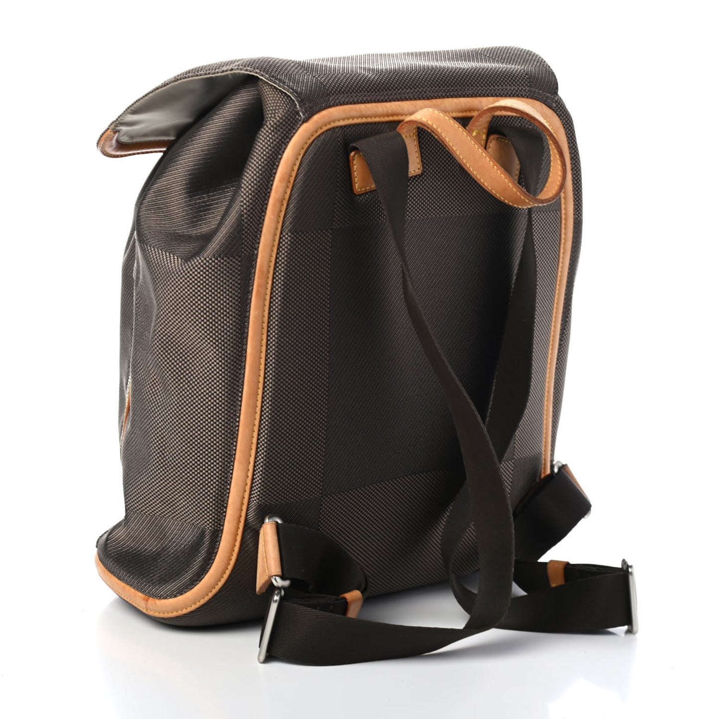 Damier Geant Pionnier Backpack Terre