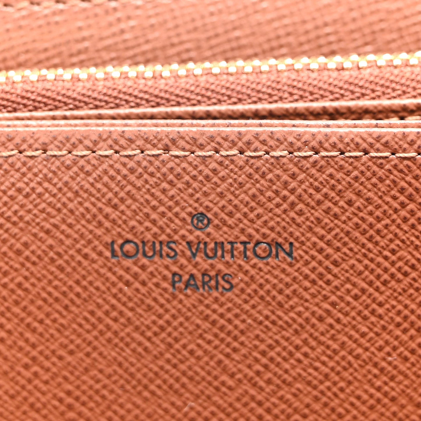 Monogram Zippy Wallet