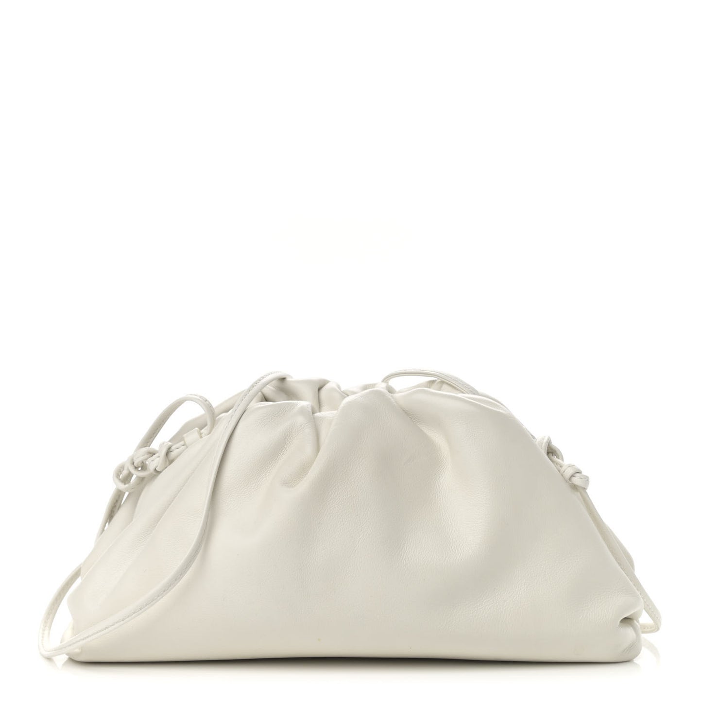 Butter Calfskin The Mini Pouch Plaster