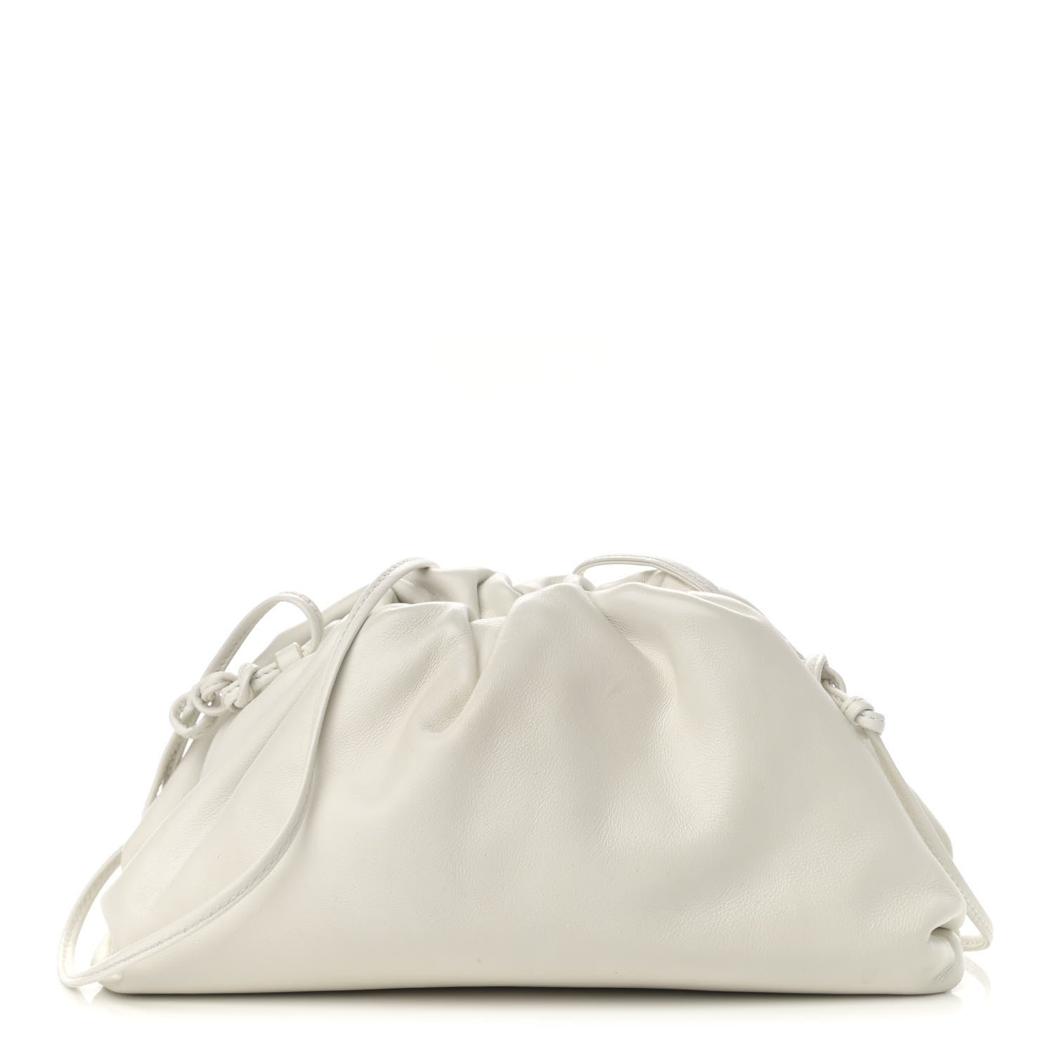 Bottega Veneta Butter Calfskin The Mini Pouch Plaster 1 of 10