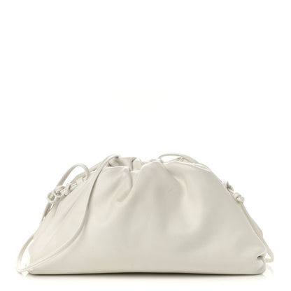 Bottega Veneta Butter Calfskin The Mini Pouch Plaster 1 of 10