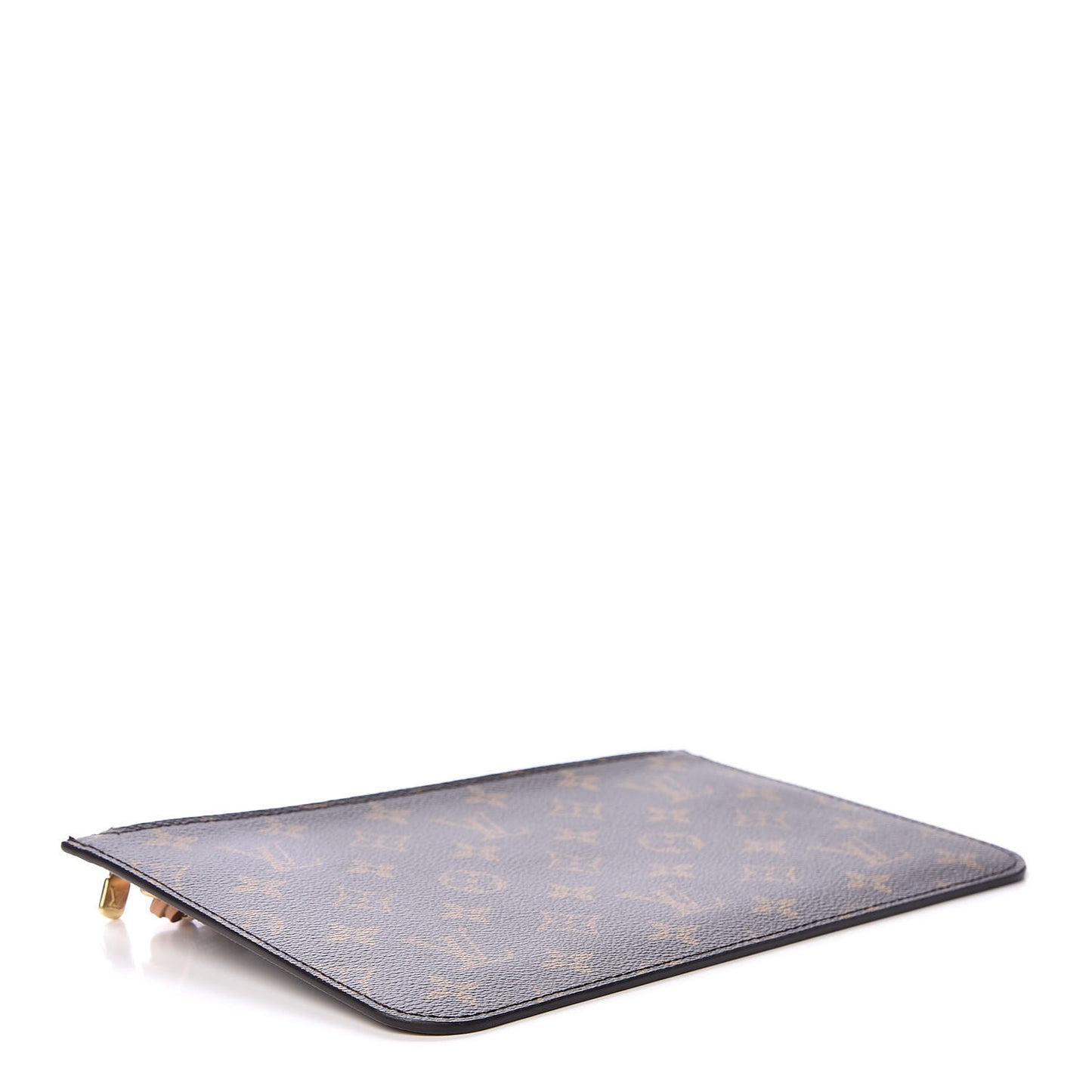 Monogram Neverfull MM GM Pochette Rose Ballerine