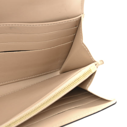 Louis Vuitton Patent Louise Wallet Dune 5 of 10