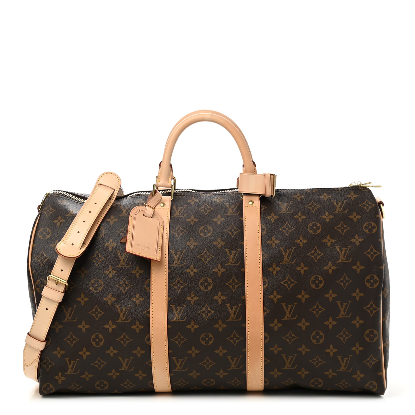 Monogram Keepall Bandouliere 50