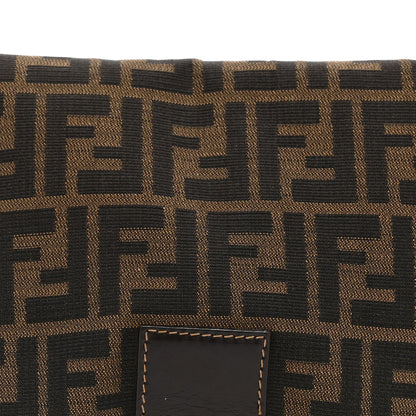 Fendi Zucca Mama Baguette Tobacco 8 of 10