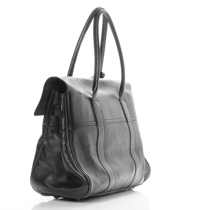 Mulberry Glossy Goat Bayswater Black 3 of 14
