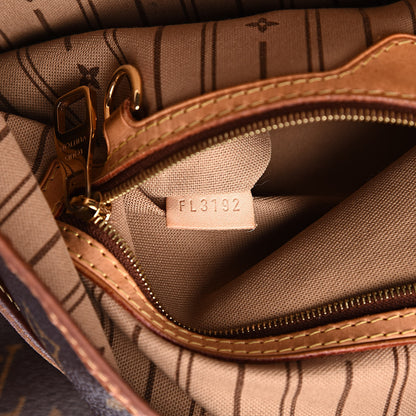 Louis Vuitton Monogram Delightful GM 7 of 18