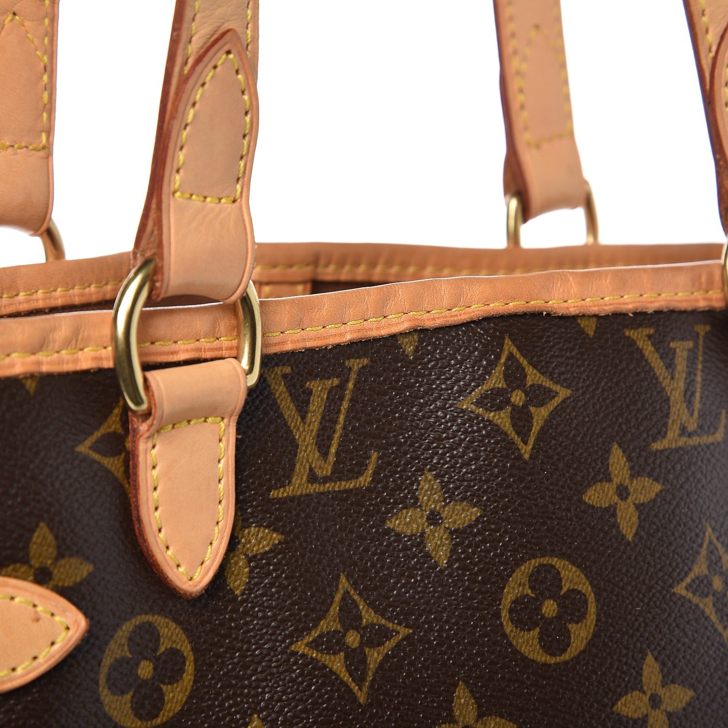 Louis Vuitton Monogram Batignolles Vertical 8 of 11