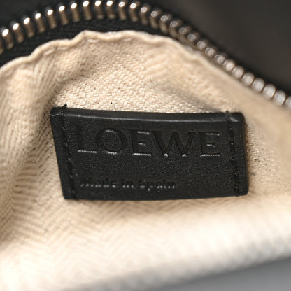 Loewe Calfskin Small Puzzle Bag Black 6 of 9