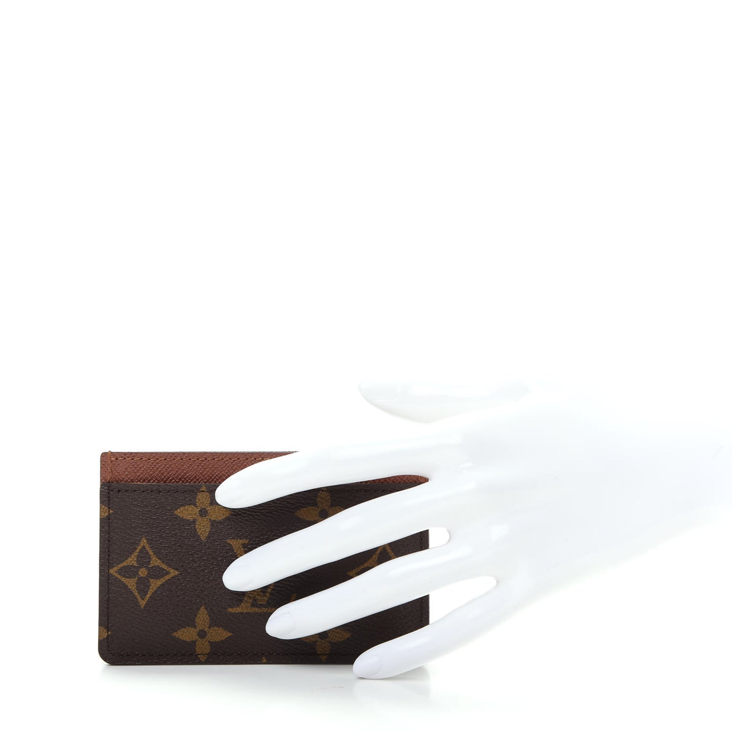 Monogram Card Holder Armagnac