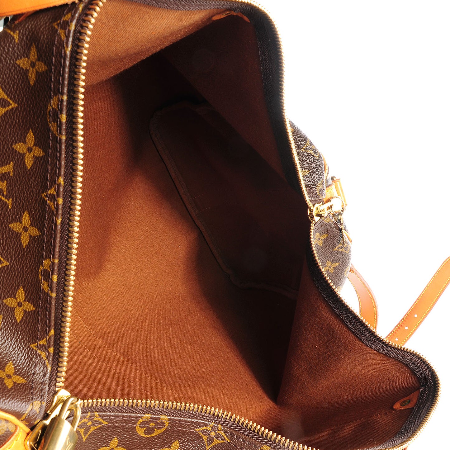 Monogram Keepall Bandouliere 55