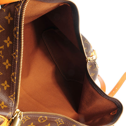 Louis Vuitton Monogram Keepall Bandouliere 55 5 of 8