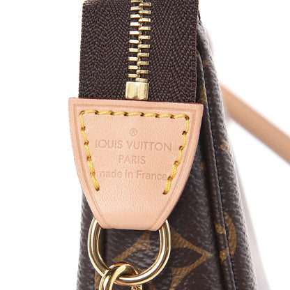 Louis Vuitton Monogram Pochette Accessories NM 7 of 10