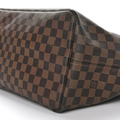 Louis Vuitton Damier Ebene Neverfull GM 8 of 13