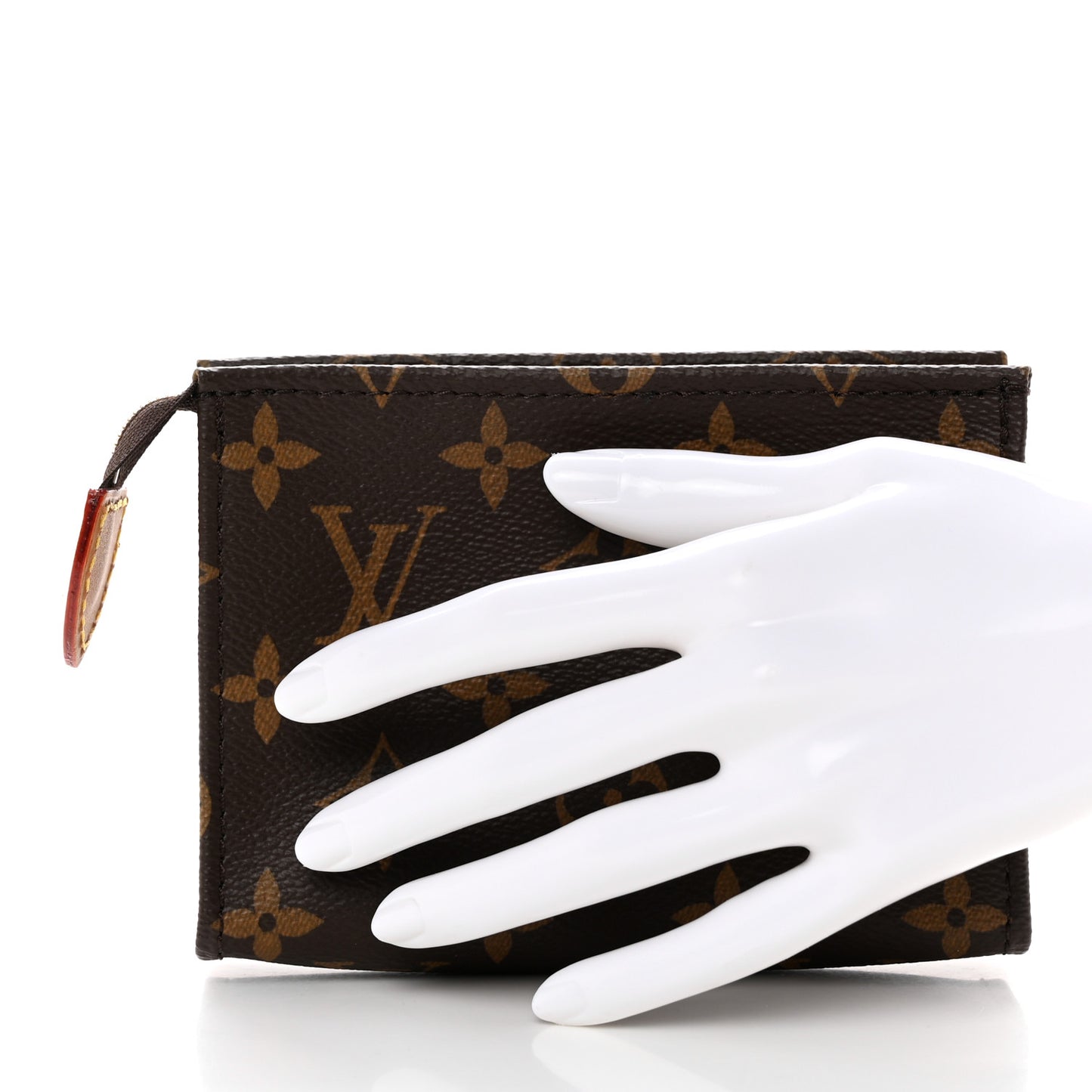 Monogram Toiletry Pouch 15