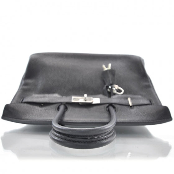 Taurillon Clemence BIRKIN 35 Noir