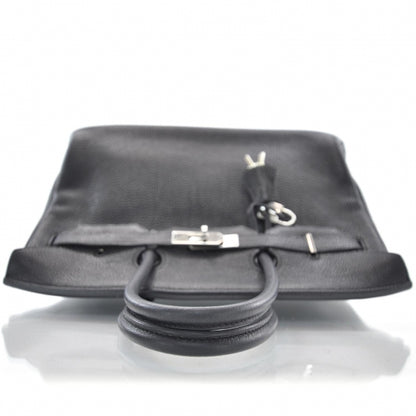 Hermes Taurillon Clemence BIRKIN 35 Noir 5 of 10