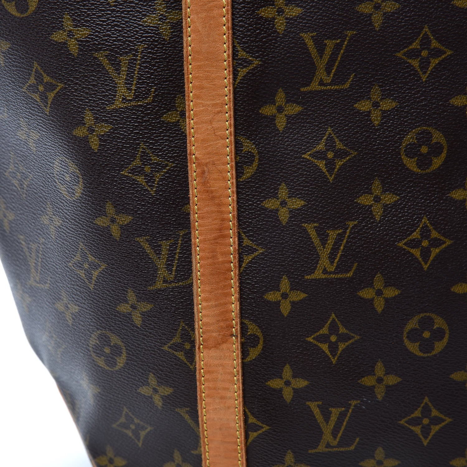Louis Vuitton Monogram Sac Shopping Tote 21 of 24