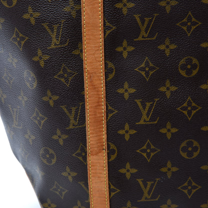Louis Vuitton Monogram Sac Shopping Tote 21 of 24