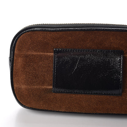 Gucci Suede Patent Ophidia Belted iPhone Case 75 30 Nocciola Black 10 of 13