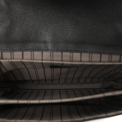 Louis Vuitton Empreinte Pochette Metis Black 6 of 11