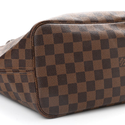 Louis Vuitton Damier Ebene Neverfull MM 9 of 16